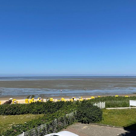 Haus Seehuette Seehuette Haus 2 Wohnung 103 Cuxhaven Eksteriør bilde