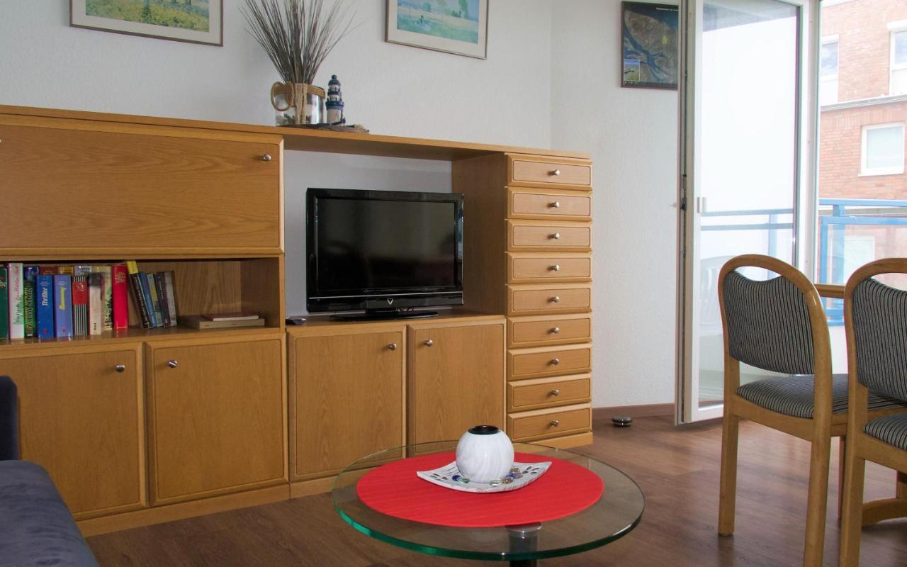 Haus Seehuette Seehuette Haus 2 Wohnung 103 Cuxhaven Eksteriør bilde