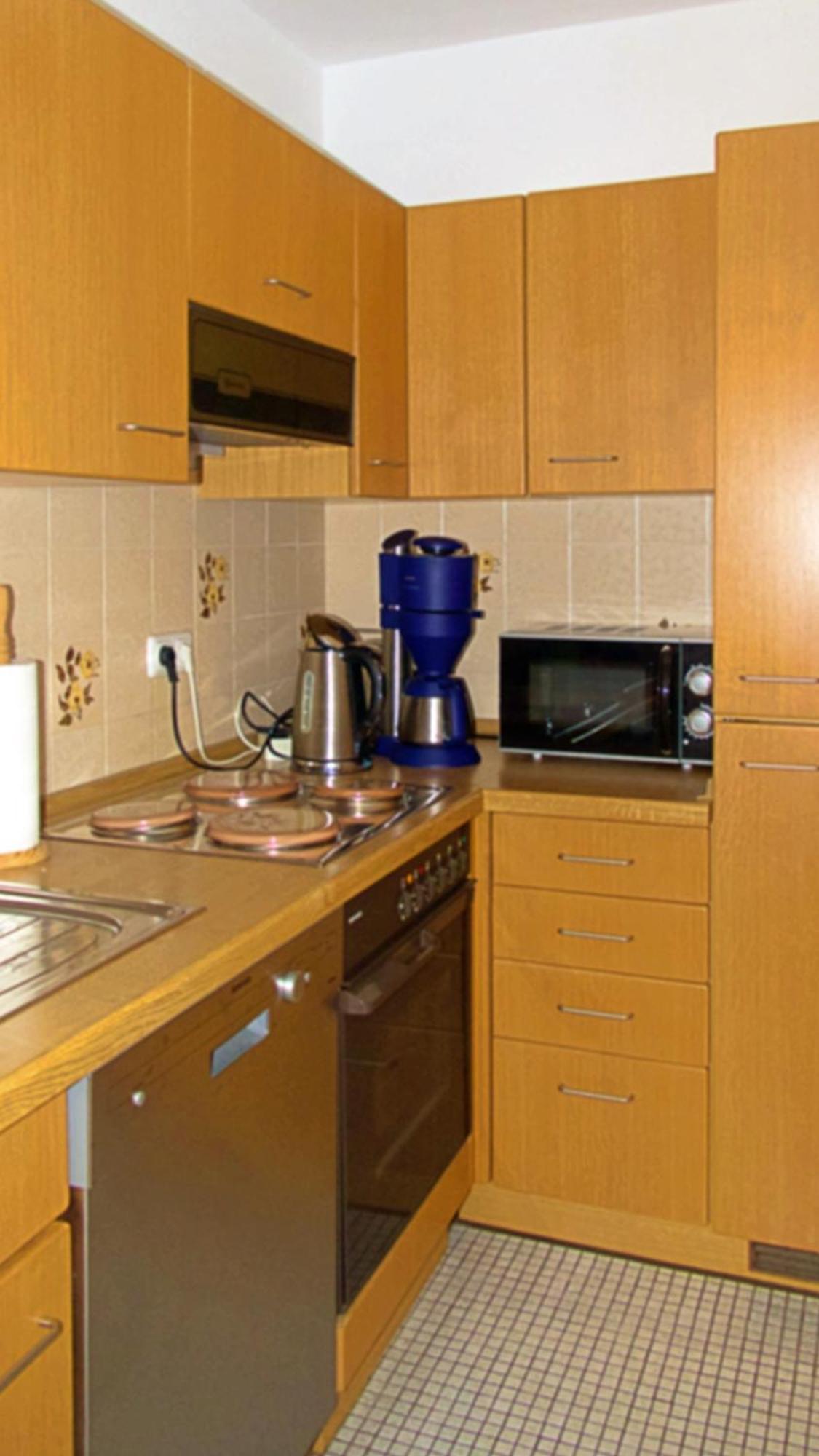Haus Seehuette Seehuette Haus 2 Wohnung 103 Cuxhaven Eksteriør bilde