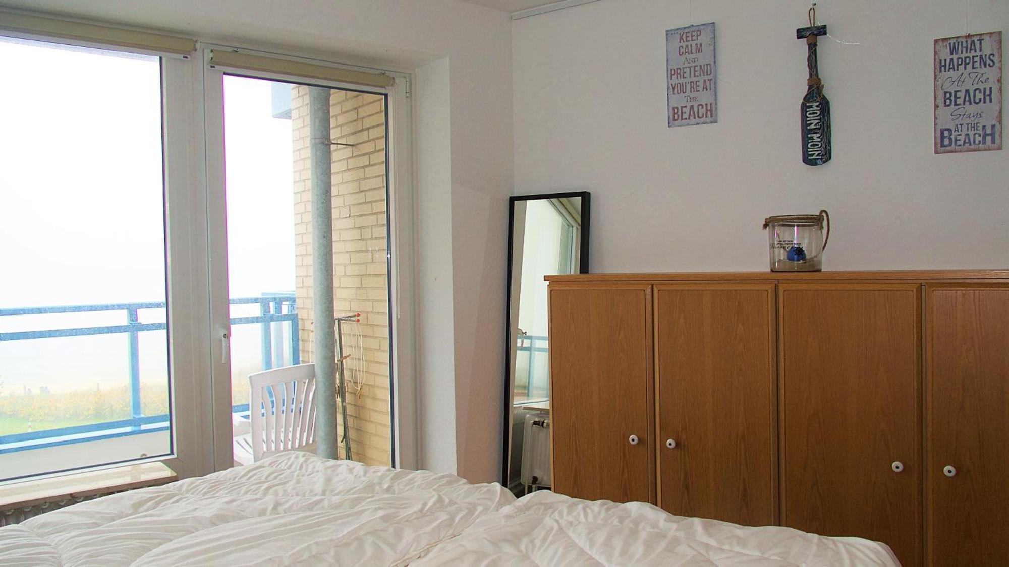 Haus Seehuette Seehuette Haus 2 Wohnung 103 Cuxhaven Eksteriør bilde